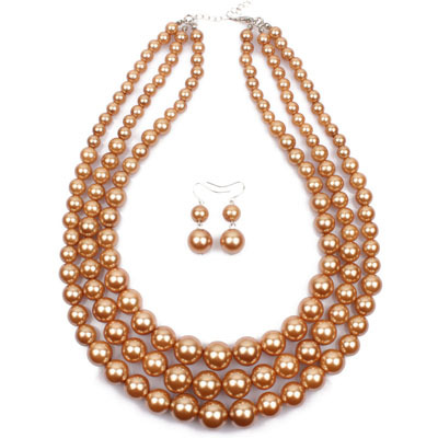 Cross Border Pearls From Europe And America, Fashi...