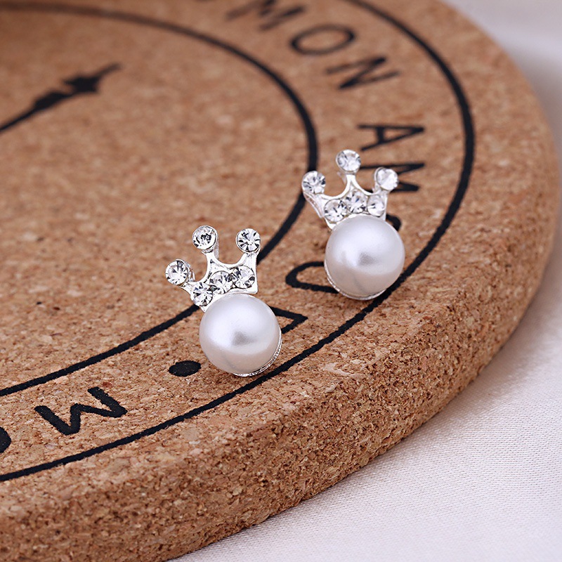 925 Silver Needle Earrings Women's Floor Stand Night Market Source Korean Fashion New Popular Earrings Wholesale Popular Earrings