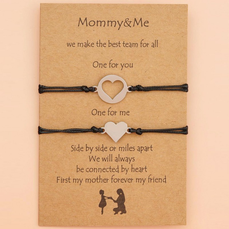 New Amazon Mother's Day Bracelet European And Amer...