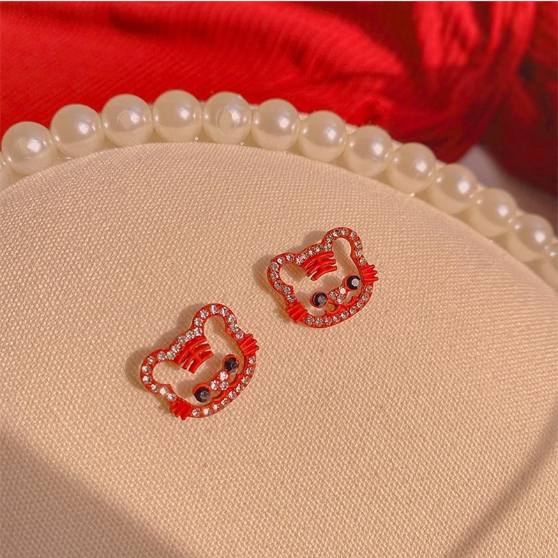 New S925 Silver Needle Earrings Fashion Pearl Popular Earrings Fairy Little Fresh And Simple Temperament Jewelry Wholesale Girl