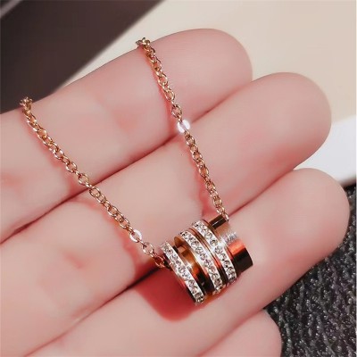 Xiao Man Waist Necklace, Female Netizen, Elegant T...